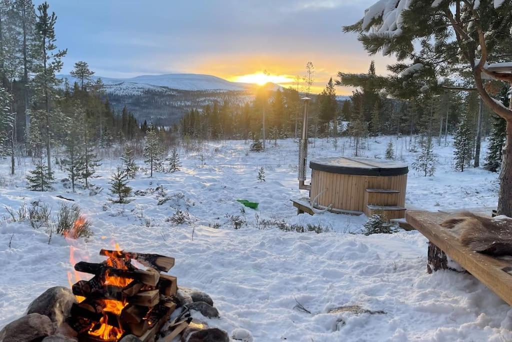 Mountain Cabin Lofsdalen Extérieur photo