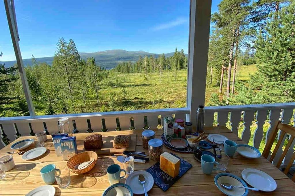 Mountain Cabin Lofsdalen Extérieur photo