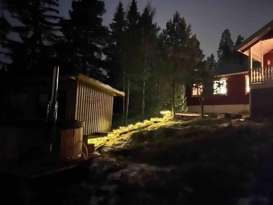 Mountain Cabin Lofsdalen Extérieur photo