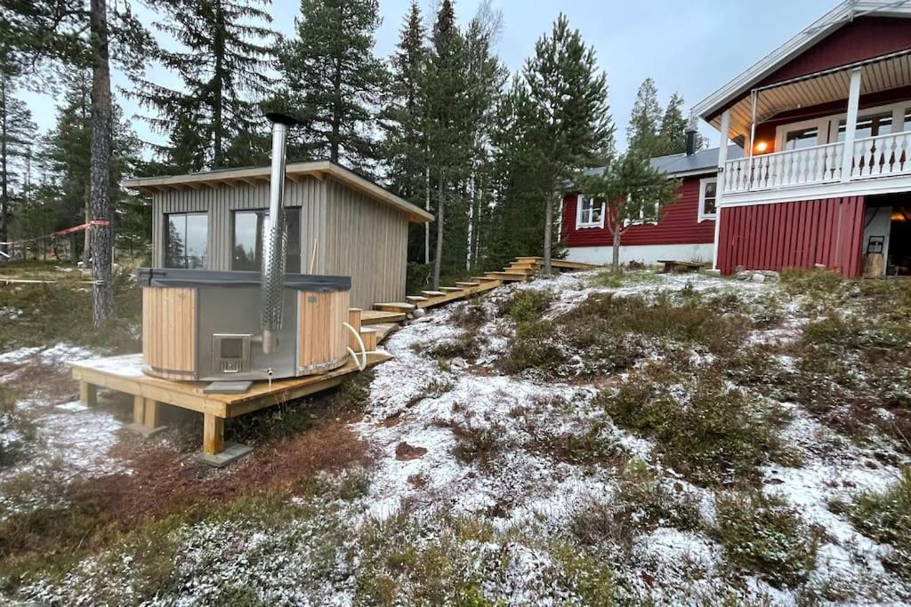 Mountain Cabin Lofsdalen Extérieur photo
