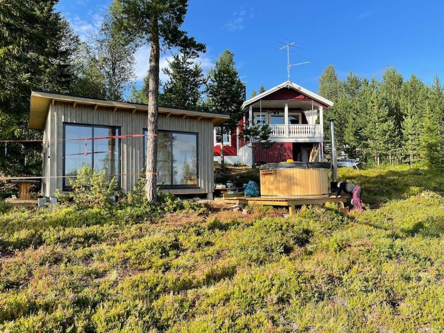 Mountain Cabin Lofsdalen Extérieur photo