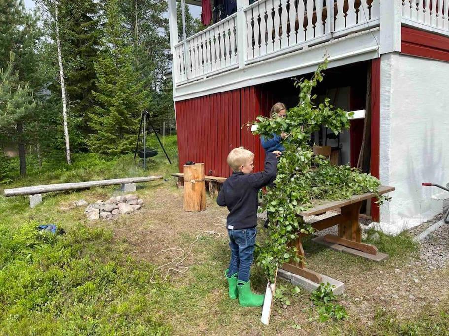 Mountain Cabin Lofsdalen Extérieur photo