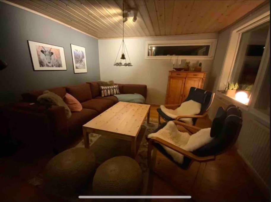 Mountain Cabin Lofsdalen Extérieur photo