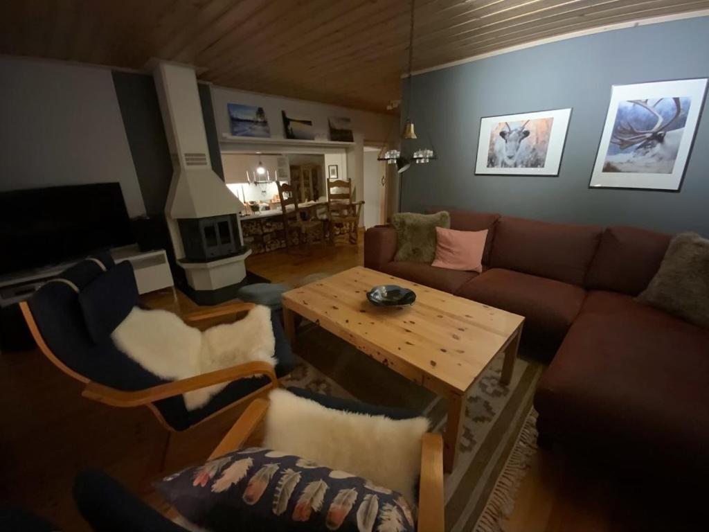 Mountain Cabin Lofsdalen Extérieur photo