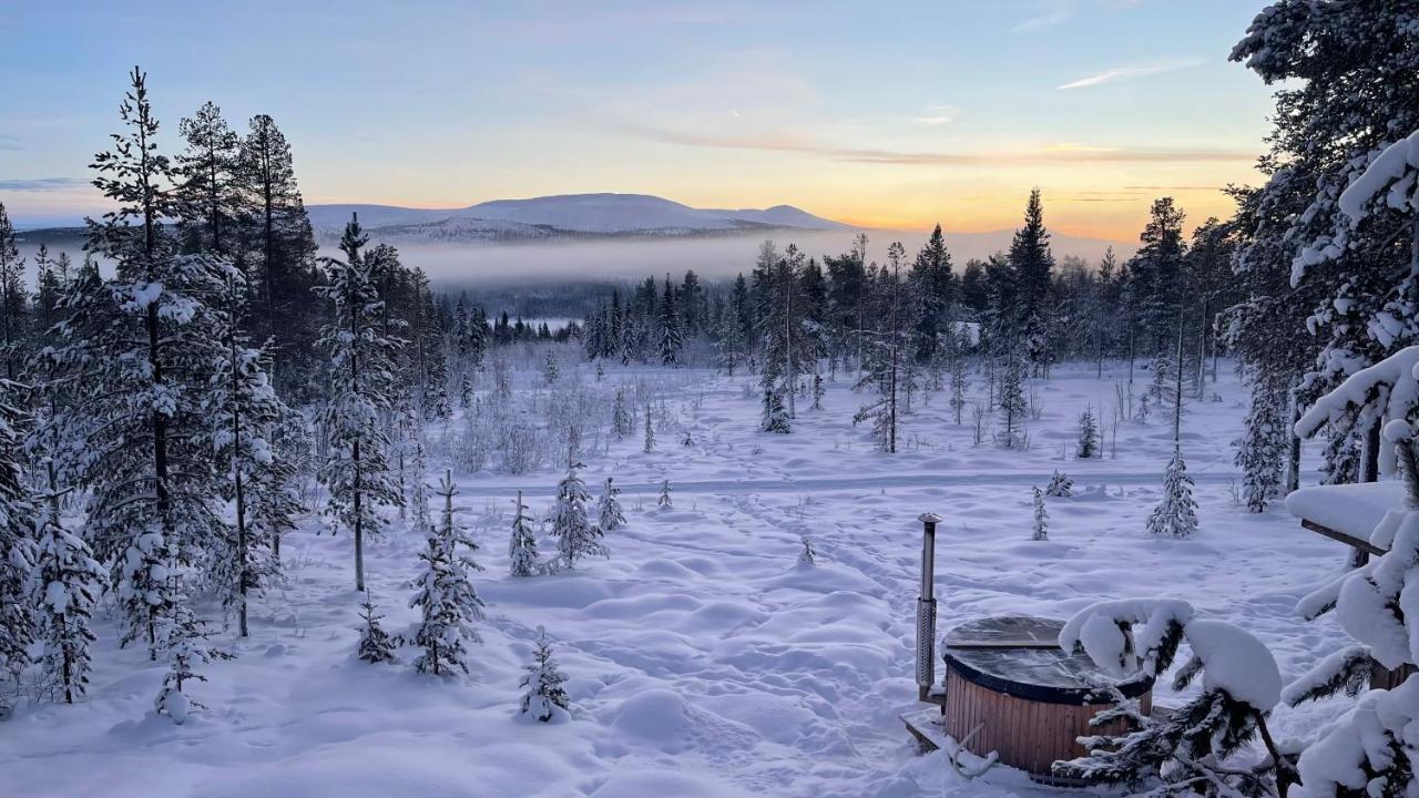 Mountain Cabin Lofsdalen Extérieur photo