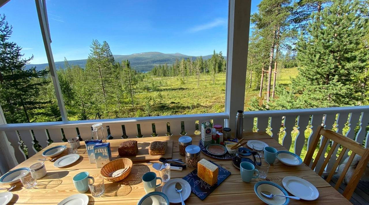 Mountain Cabin Lofsdalen Extérieur photo