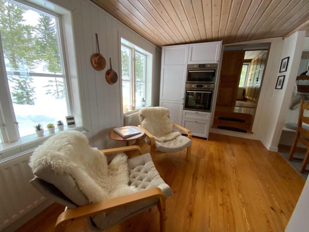 Mountain Cabin Lofsdalen Extérieur photo