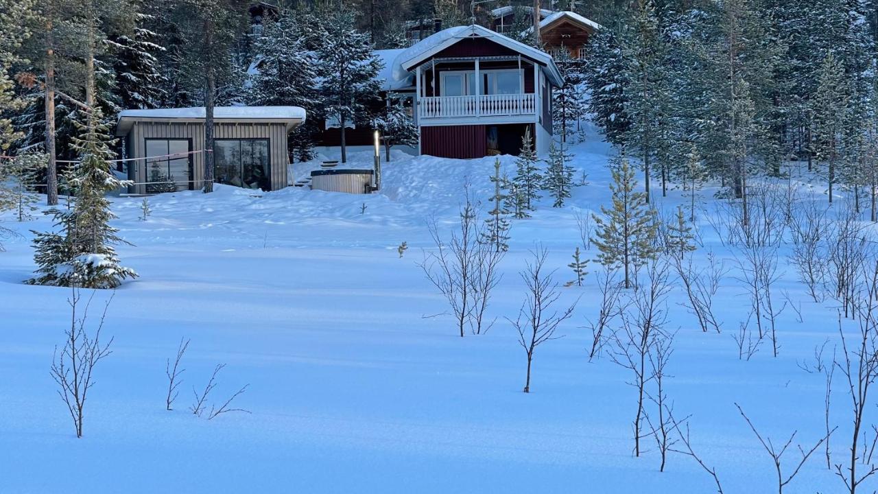 Mountain Cabin Lofsdalen Extérieur photo