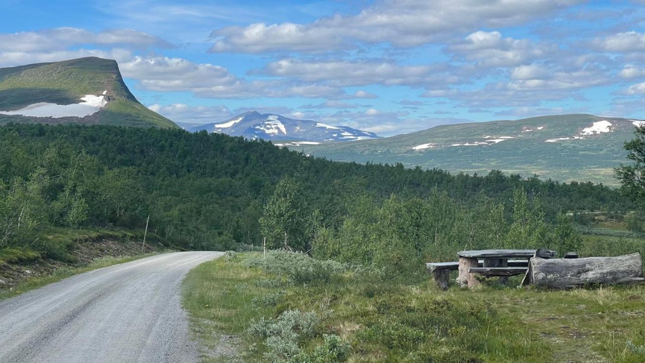 Mountain Cabin Lofsdalen Extérieur photo